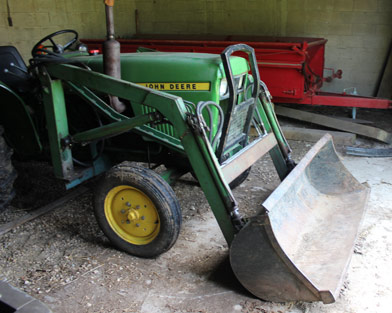 tractor